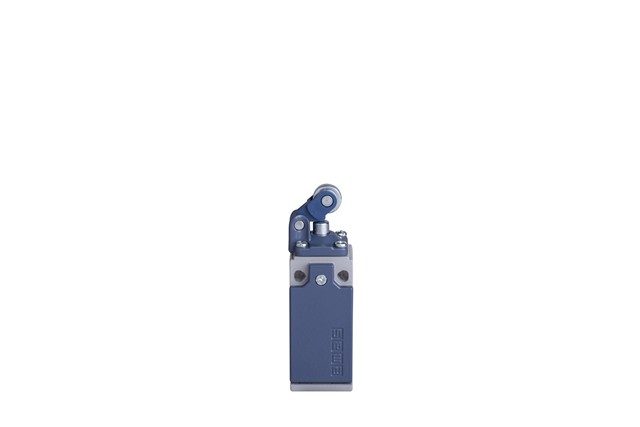 L51 Metal Body 14 mm Metal Roller Lever Snap Action 2NC Limit Switch